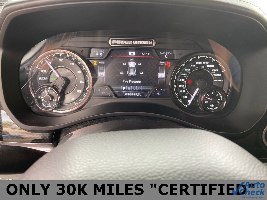 Used 2022 RAM 2500 Power Wagon image 31