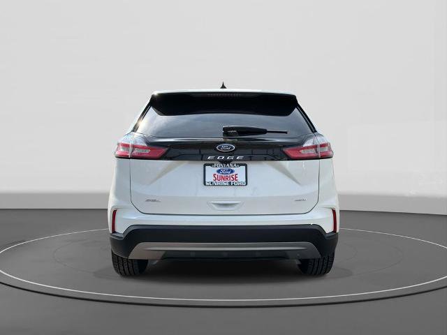 Certified 2024 Ford Edge SEL w/ Convenience Package AWD/4WD image 6
