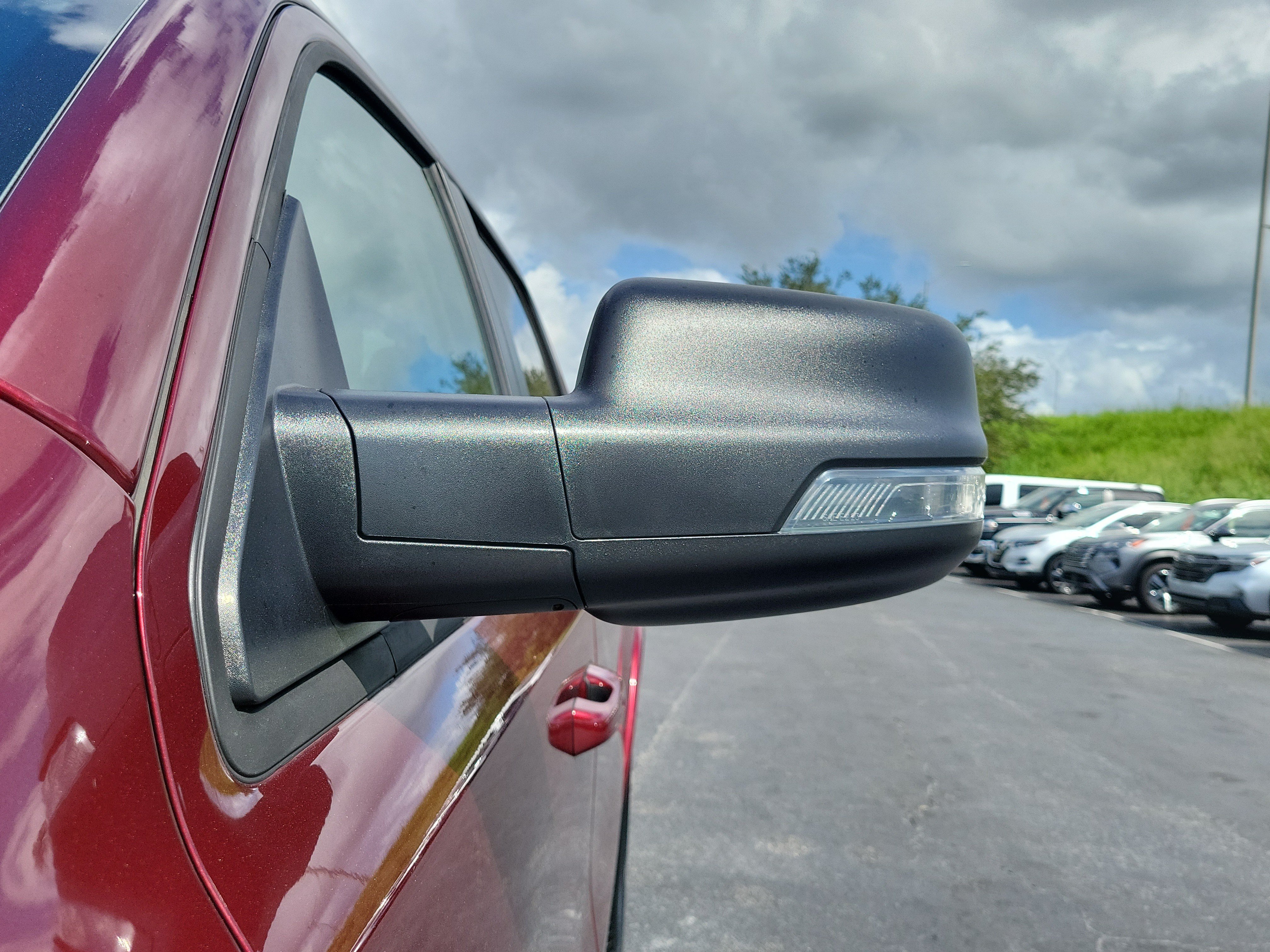 Used 2026 RAM 1500 Big Horn RWD image 4