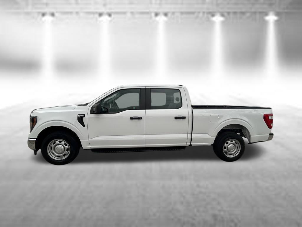 Certified 2023 Ford F150 XL w/ Trailer Tow Package RWD image 8