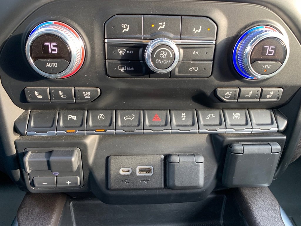 Used 2019 GMC Sierra 1500 SLT w/ SLT Premium Package image 12