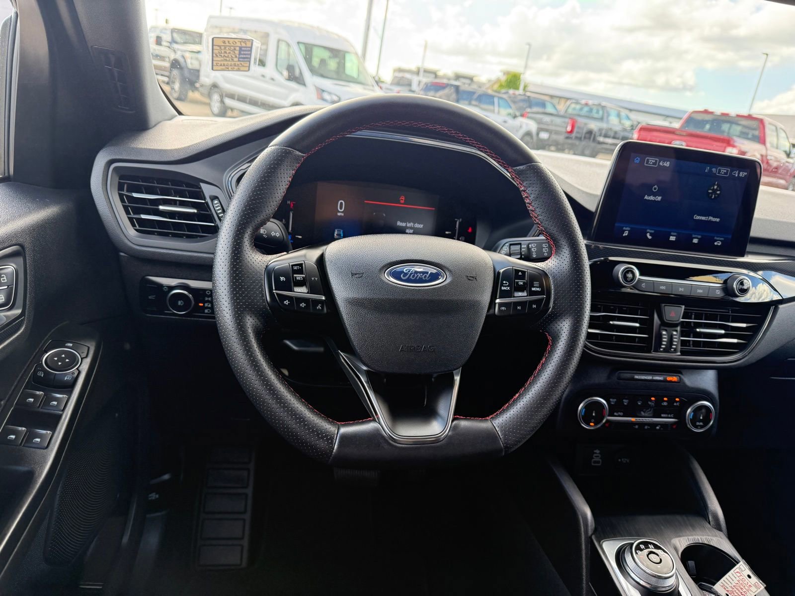 Certified 2025 Ford Escape ST-Line Select AWD/4WD image 12