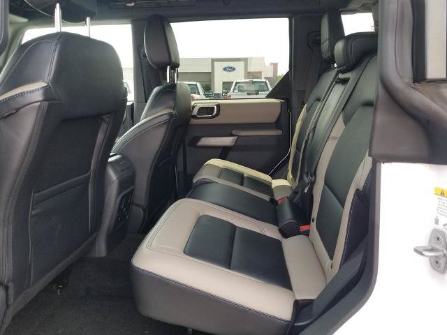 Certified 2023 Ford Bronco Wildtrak AWD/4WD image 17