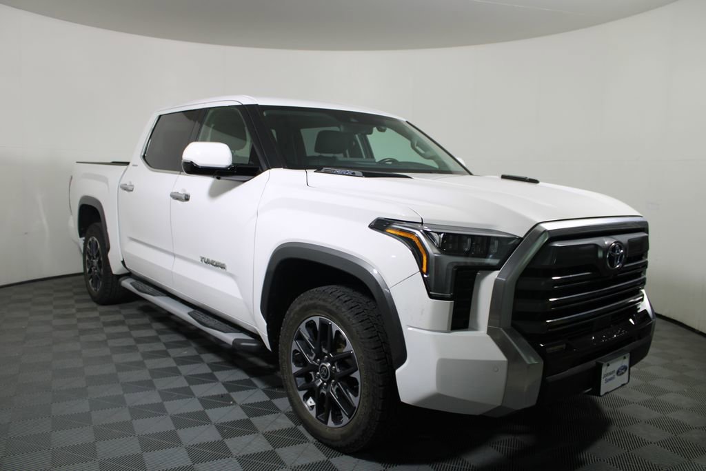 Used 2023 Toyota Tundra Limited image 5