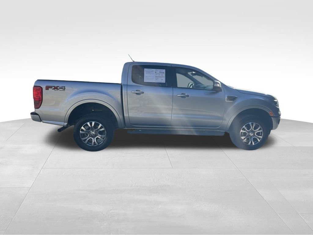 Certified 2021 Ford Ranger Lariat w/ Equipment Group 501A High image 6
