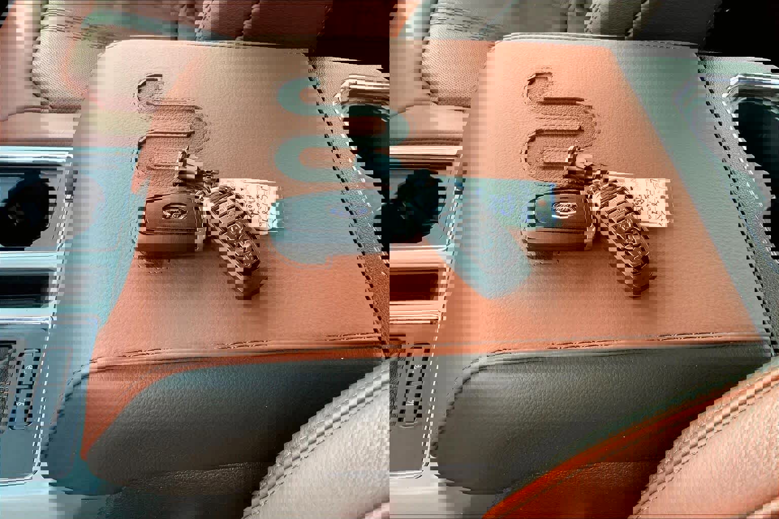 Certified 2020 Ford F150 King Ranch w/ Equipment Group 601A Luxury image 14