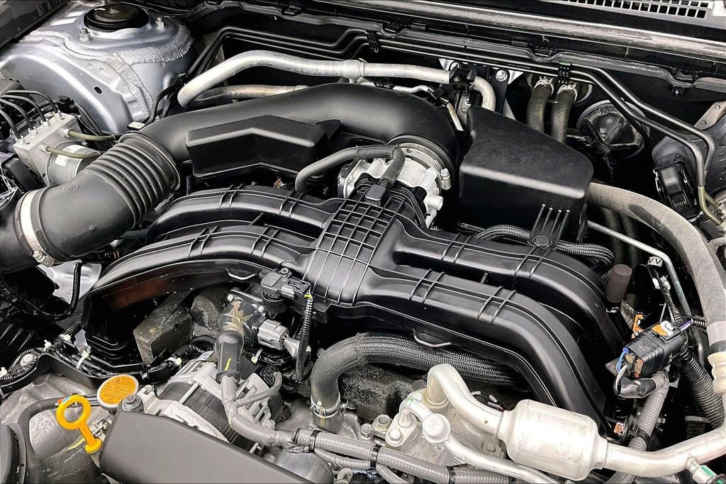 Used 2024 Subaru Crosstrek 2.5i Wilderness w/ Crosstrek Mirror Package AWD/4WD image 34