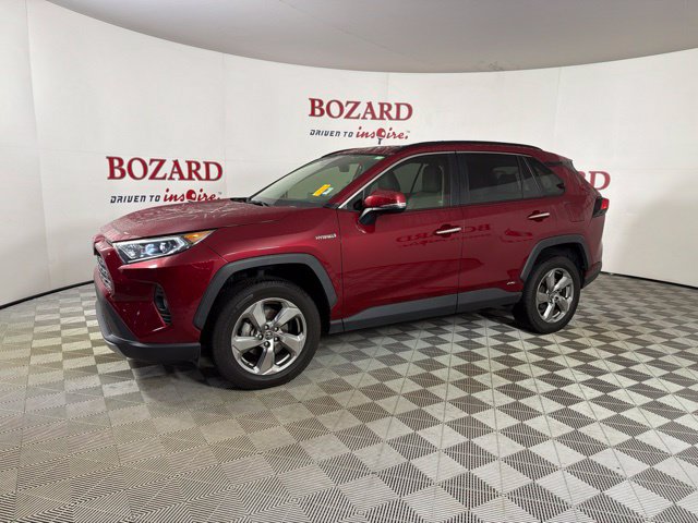 Used 2019 Toyota RAV4 Limited w/ Limited Grade Weather Package AWD/4WD image 6