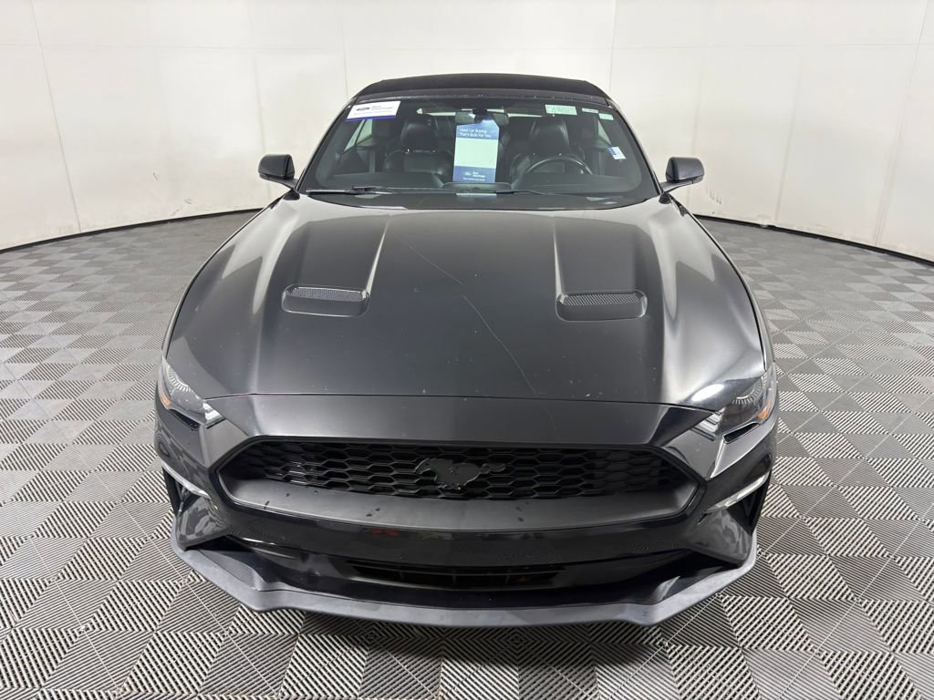 Certified 2018 Ford Mustang Premium image 14