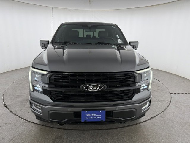 Certified 2025 Ford F150 Platinum w/ Equipment Group 702A High AWD/4WD image 2