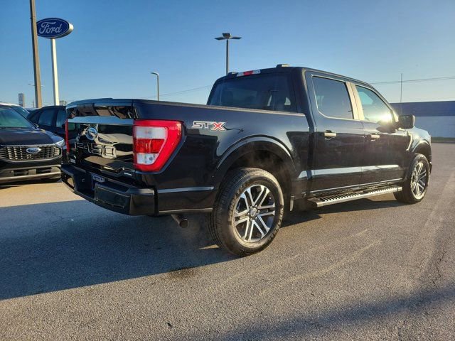 Certified 2023 Ford F150 XL w/ STX Appearance Package image 4