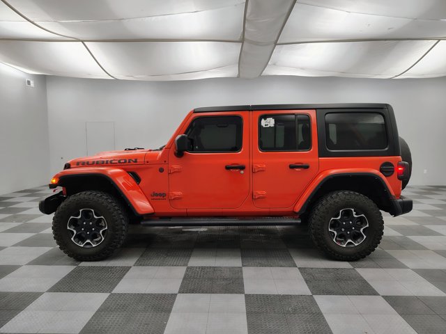 Used 2023 Jeep Wrangler Unlimited Rubicon w/ Dual Top Group AWD/4WD image 5