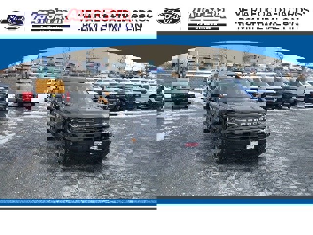 Certified 2023 Ford Bronco Sport Big Bend w/ Convenience Package image 7