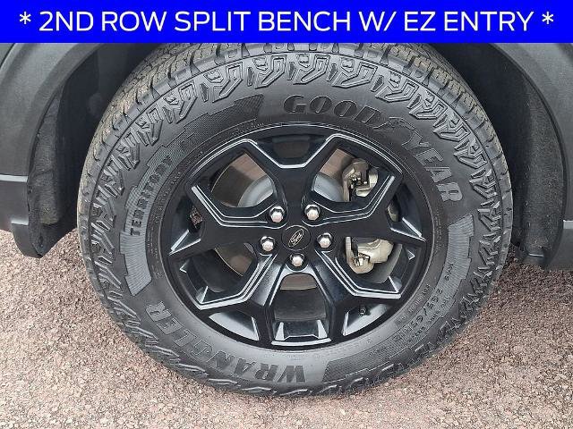 Certified 2021 Ford Explorer Timberline image 7