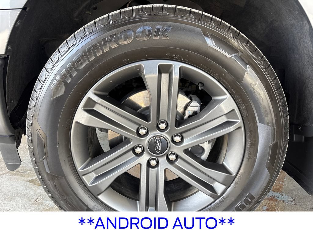 Certified 2023 Ford F150 XLT w/ Equipment Group 302A High AWD/4WD image 13