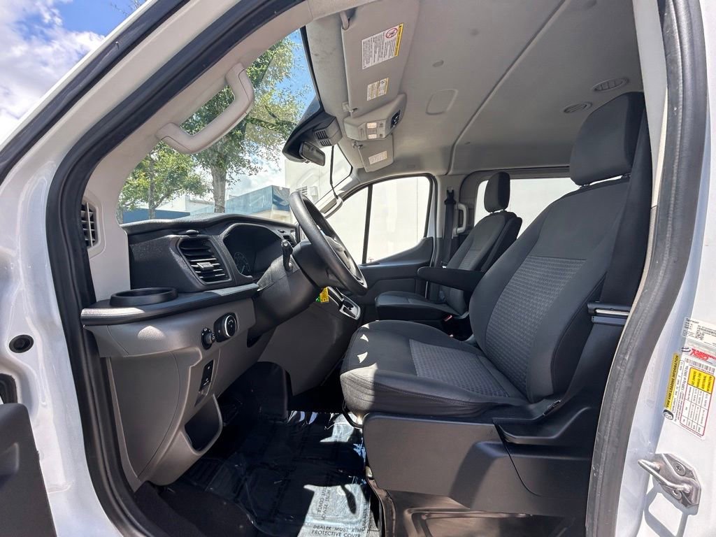 Certified 2021 Ford Transit 350 XLT RWD image 12