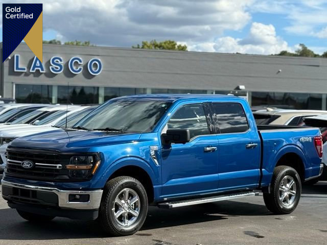 Certified 2024 Ford F150 XLT w/ Tow/Haul Package