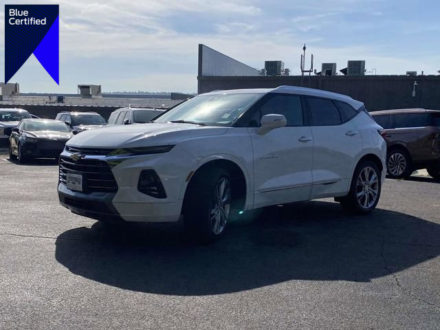 Used 2019 Chevrolet Blazer Premier w/ Sun and Wheels Package