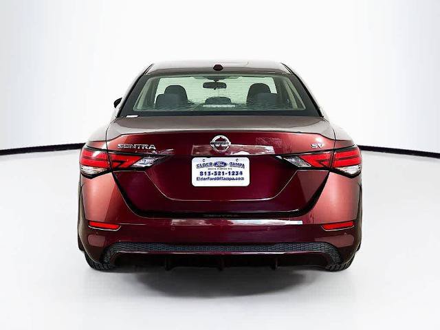 Used 2020 Nissan Sentra SV FWD image 5