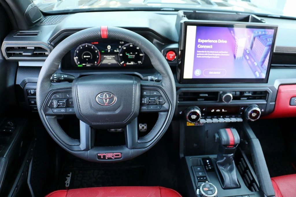 Used 2025 Toyota Tacoma TRD Pro image 26