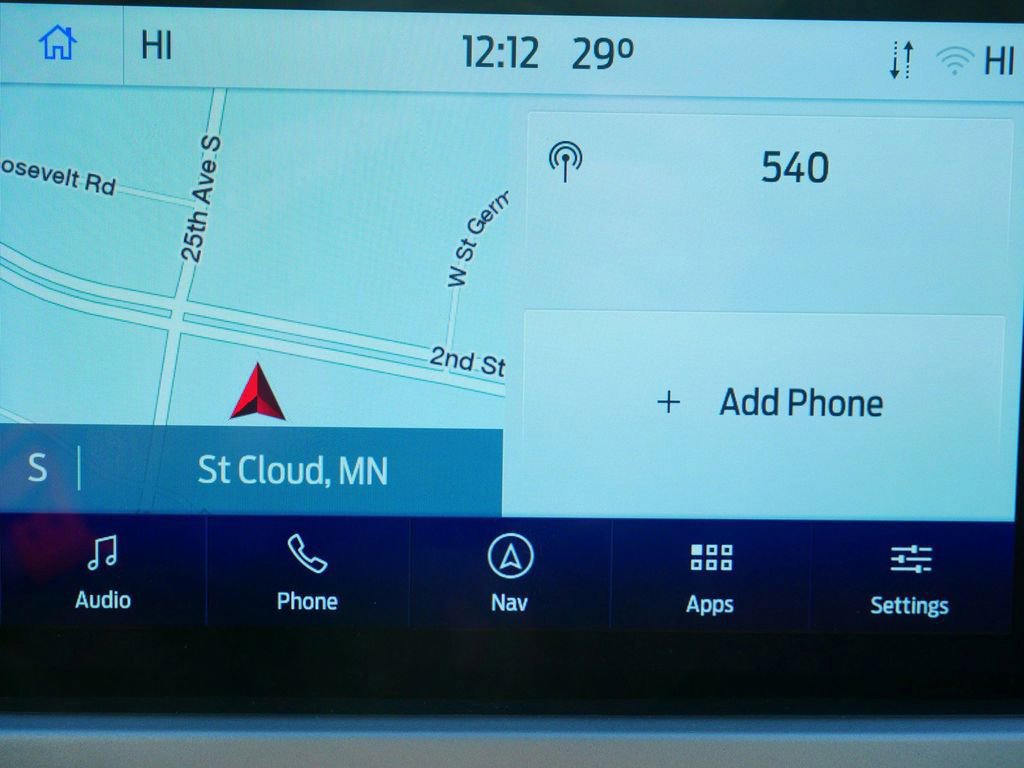 Certified 2022 Ford Escape SE w/ Convenience Package image 23