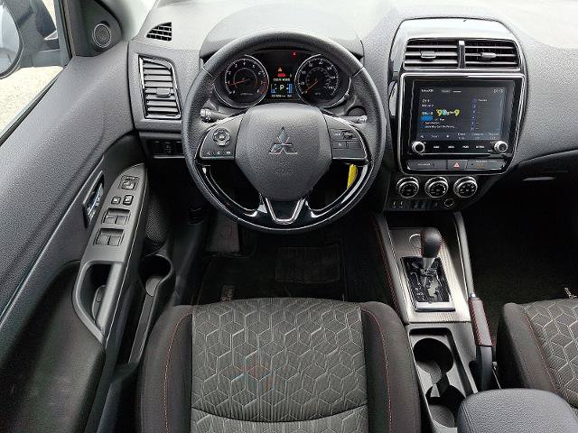 Used 2022 Mitsubishi Outlander Sport LE FWD image 10
