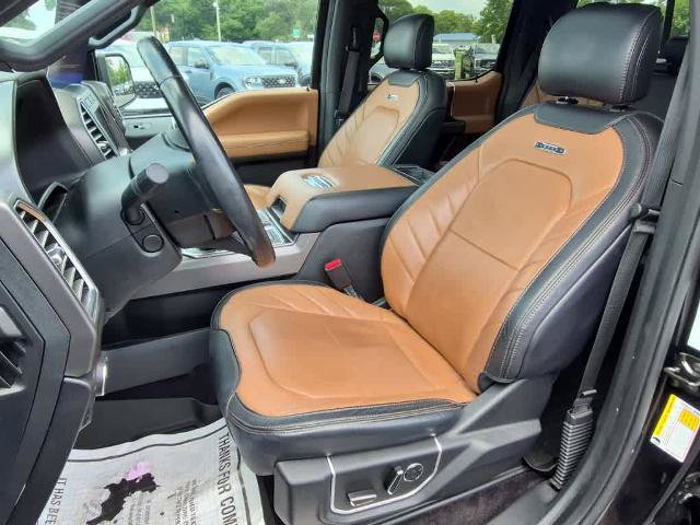 Certified 2017 Ford F150 Limited w/ Trailer Tow Package AWD/4WD image 11