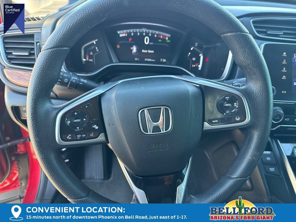 Used 2022 Honda CR-V EX image 29
