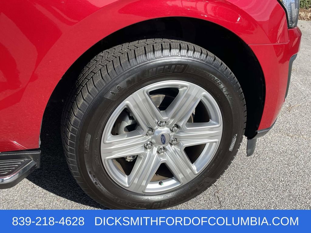 Certified 2020 Ford Expedition XLT w/ Equipment Group 202A image 7