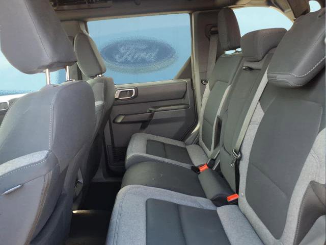 Certified 2025 Ford Bronco Big Bend image 16