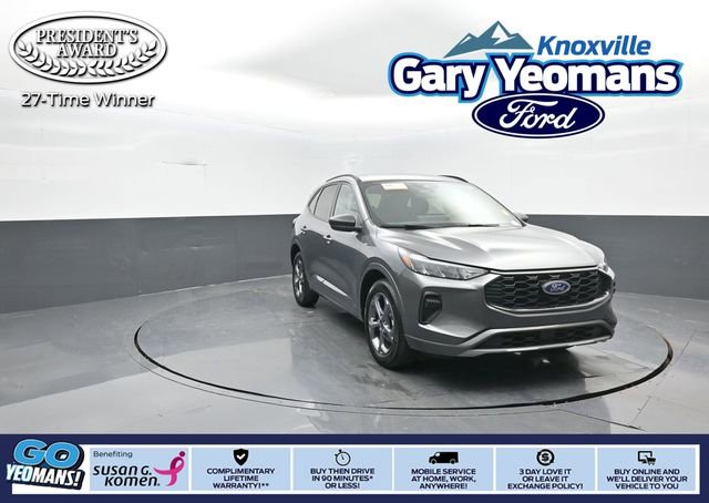 Certified 2023 Ford Escape ST-Line w/ Tech Pack #1 image 1