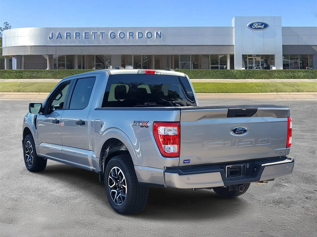 Certified 2023 Ford F150 XL w/ STX Appearance Package RWD image 3