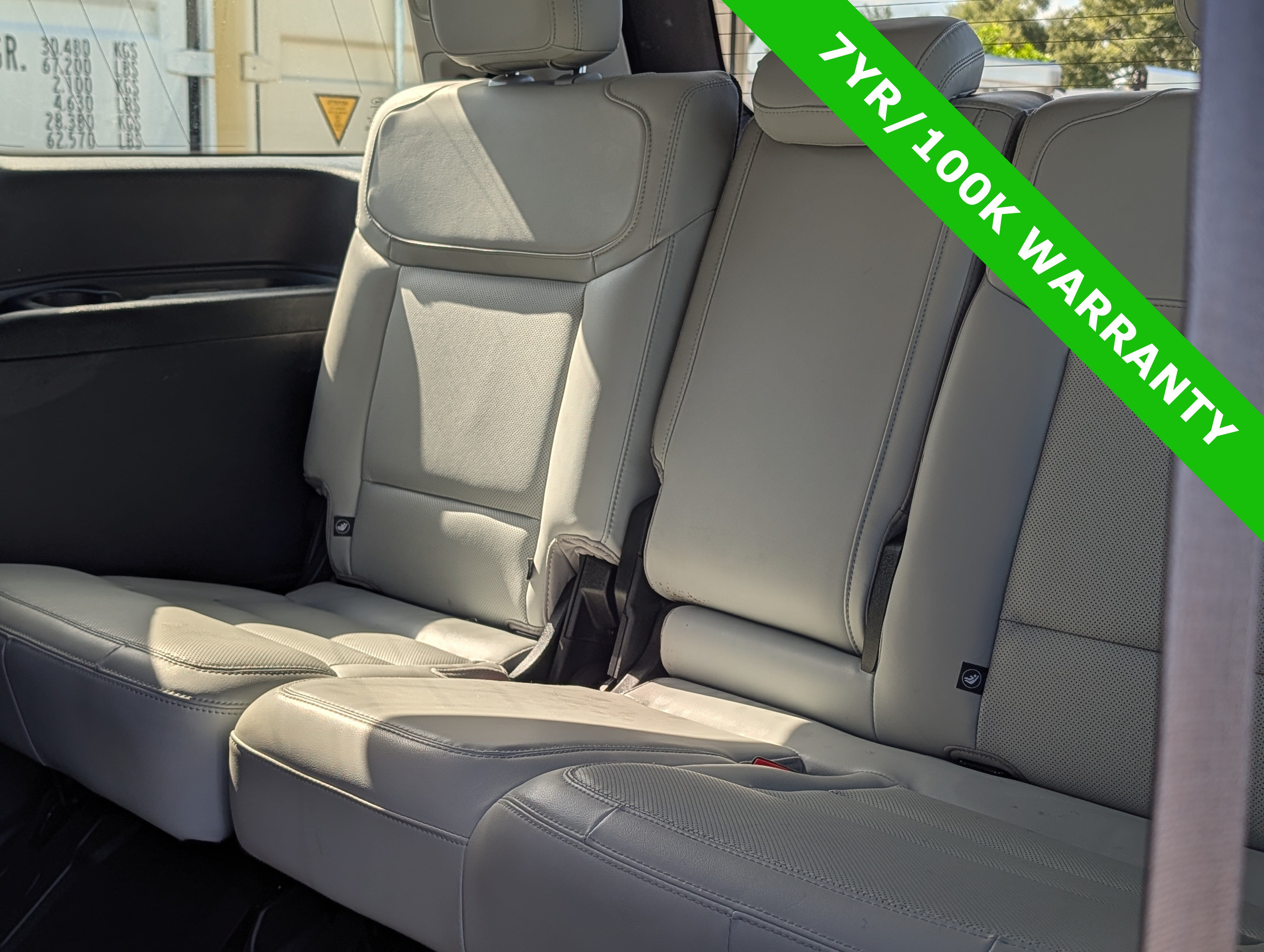 Certified 2025 Ford Expedition Platinum AWD/4WD image 19