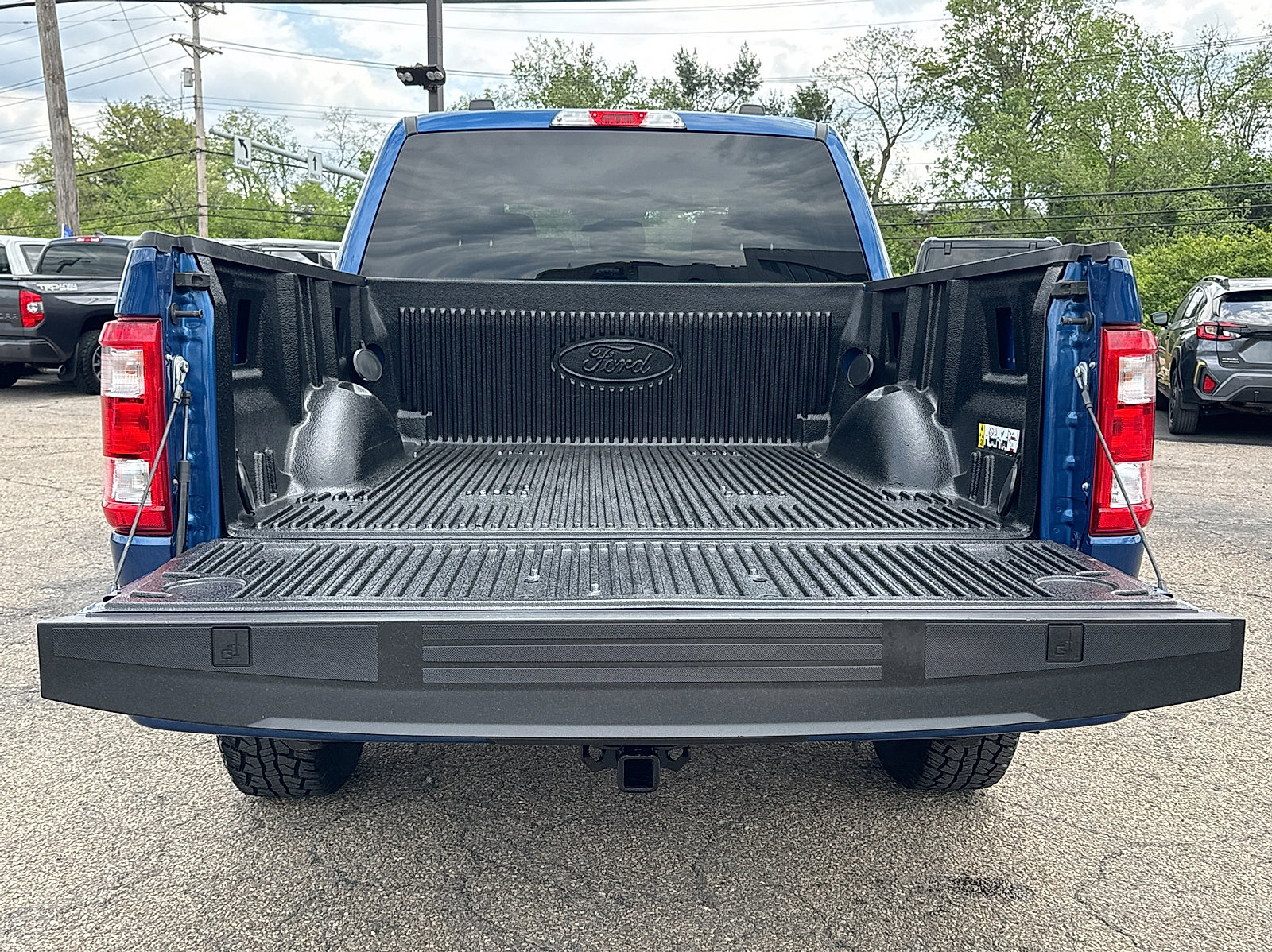 Certified 2023 Ford F150 XL w/ STX Appearance Package AWD/4WD image 28