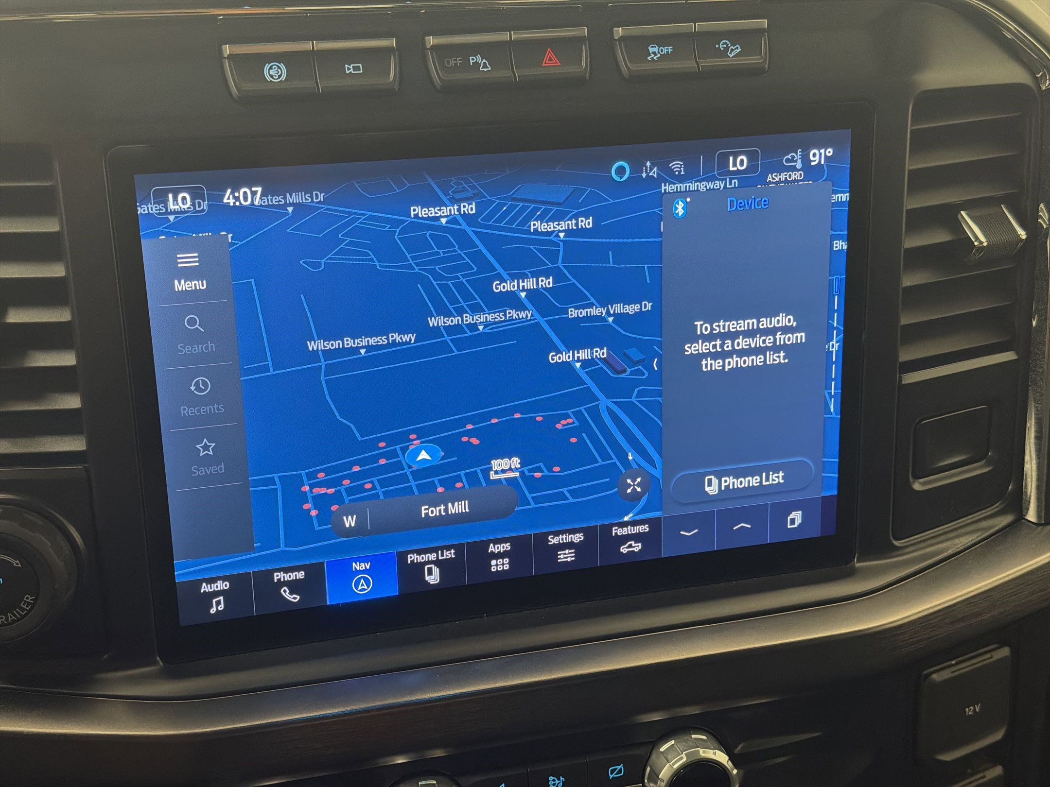 Certified 2024 Ford F250 Lariat w/ Lariat Ultimate Package image 24