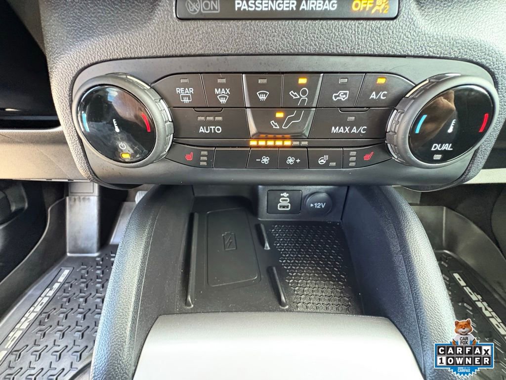 Certified 2024 Ford Bronco Sport Outer Banks w/ Tech Package AWD/4WD image 19