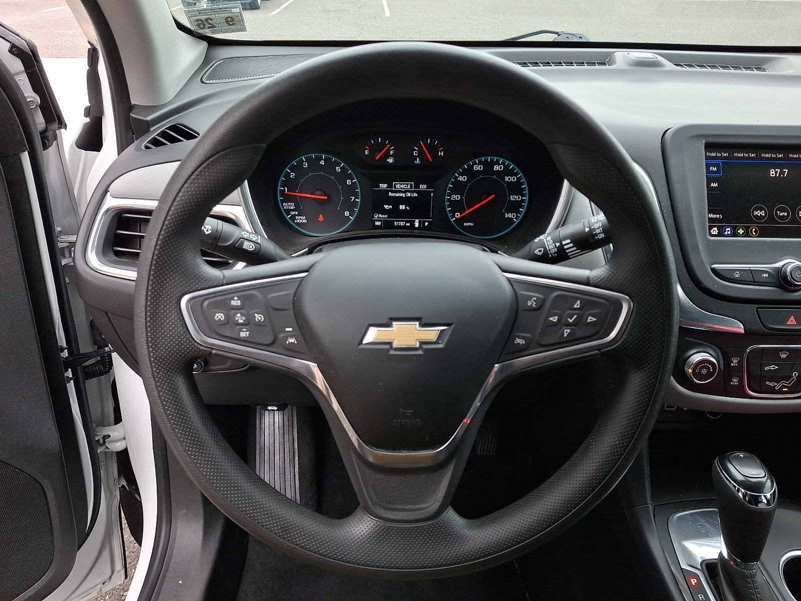 Used 2021 Chevrolet Equinox LS w/ LS Convenience Package FWD image 20