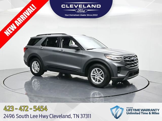 Certified 2026 Ford Explorer Active RWD image 1