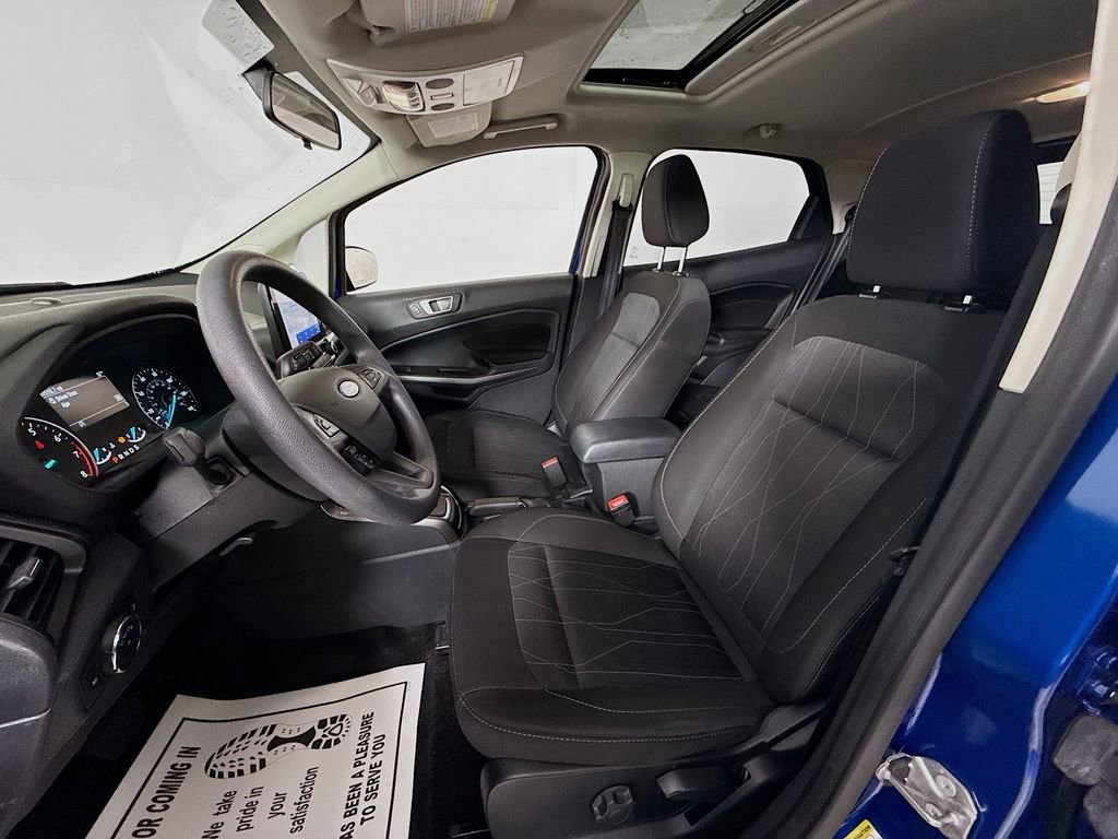 Certified 2022 Ford EcoSport SE w/ SE Convenience Package image 9