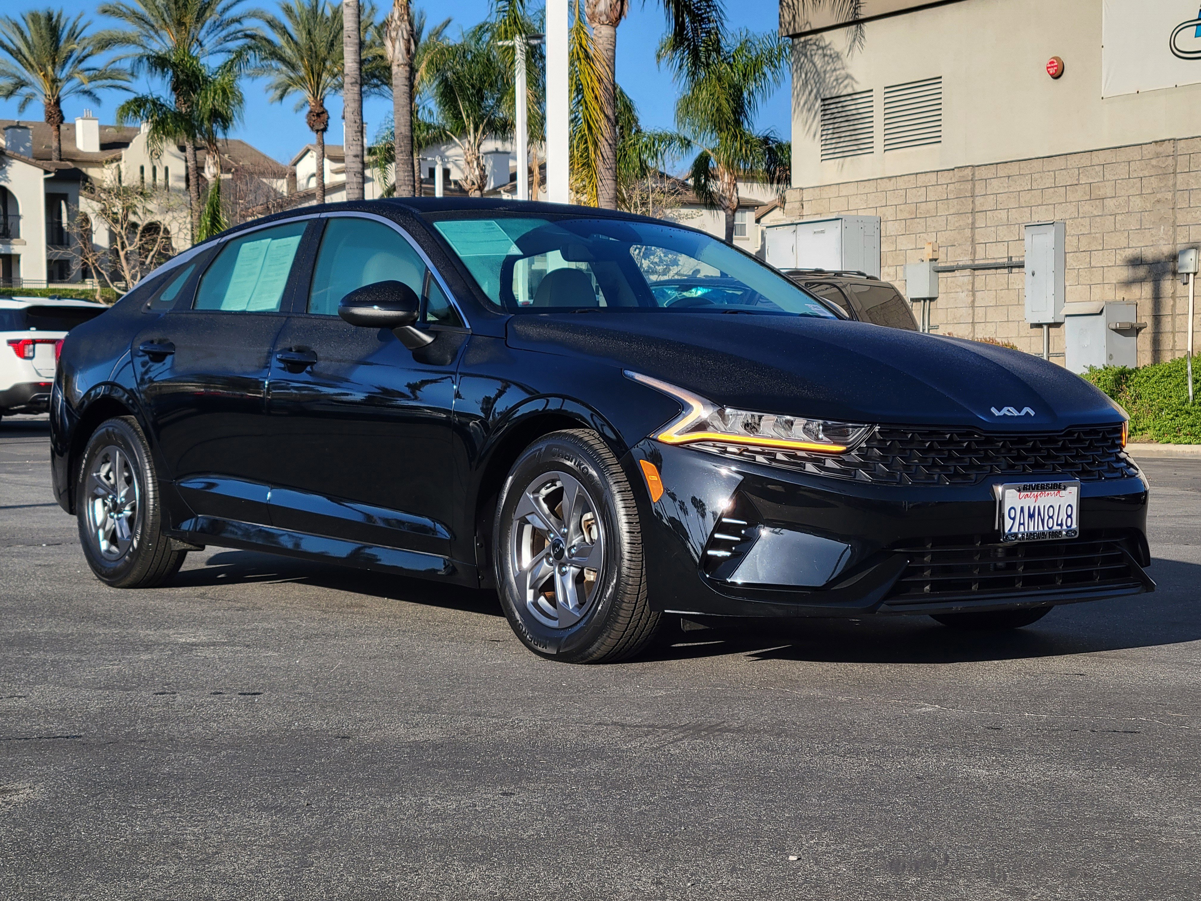 Used 2022 Kia K5 LXS image 3