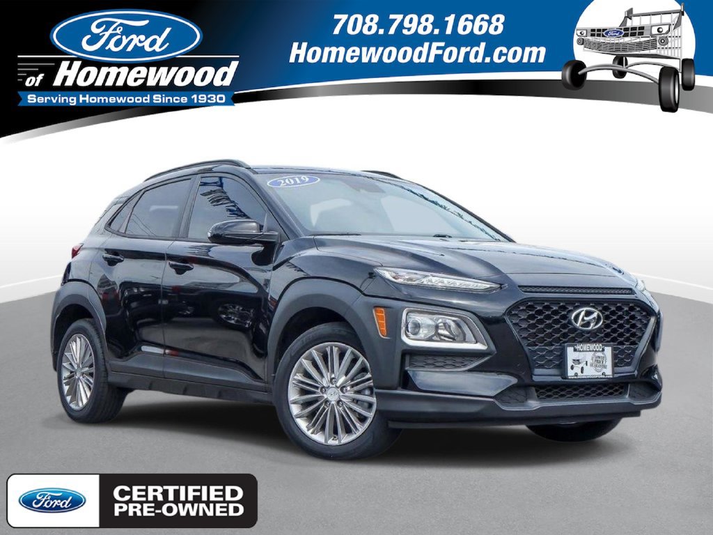 Used 2019 Hyundai Kona SEL