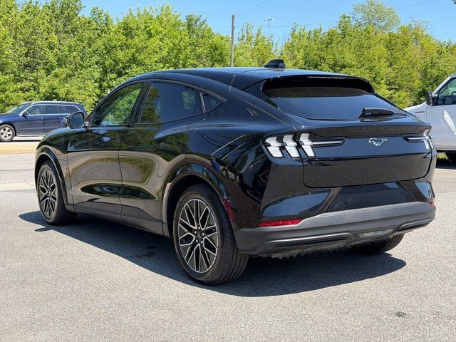 Certified 2025 Ford Mustang Mach-E Premium AWD/4WD image 9