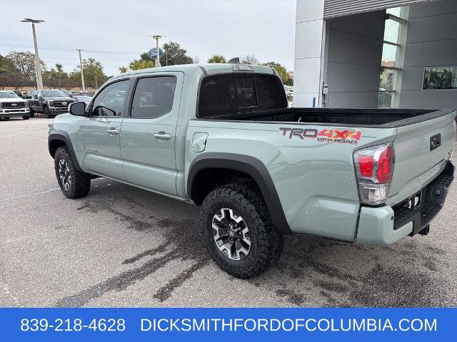 Used 2022 Toyota Tacoma TRD Off-Road image 3