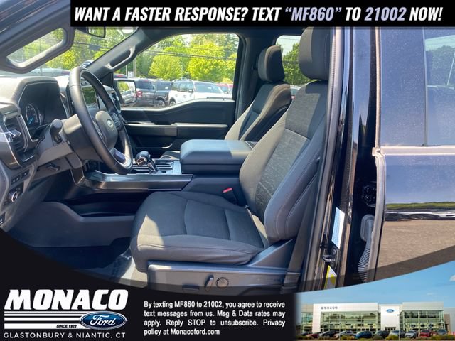 Certified 2023 Ford F150 XLT w/ Equipment Group 302A High AWD/4WD image 15