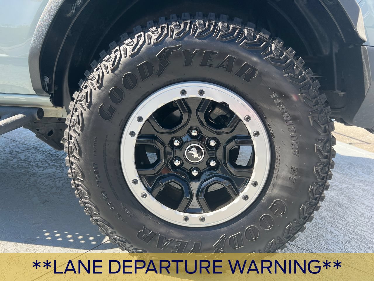 Certified 2023 Ford Bronco Badlands AWD/4WD image 21