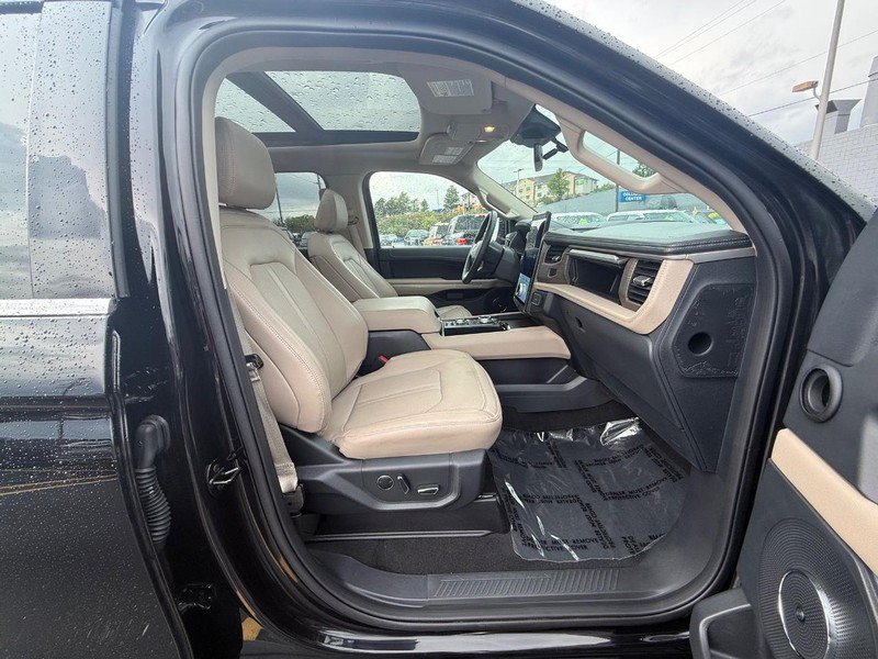 Certified 2023 Ford Expedition Max Limited AWD/4WD image 14