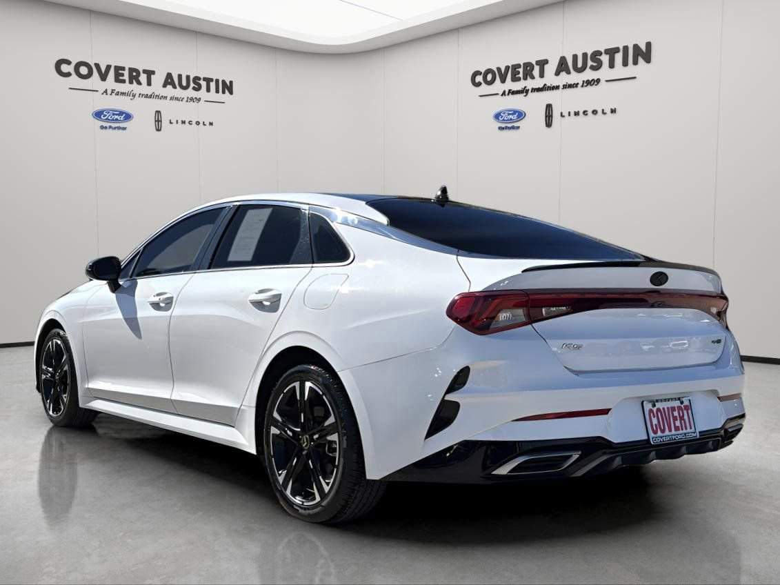 Used 2021 Kia K5 GT-Line w/ GT-Line FWD Premium Package image 3