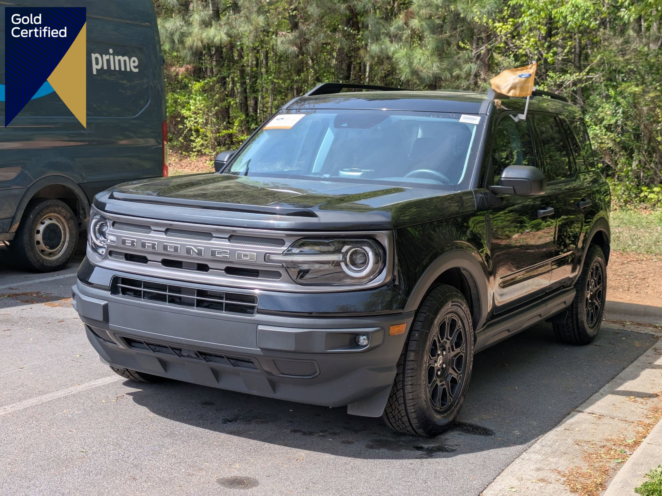 Certified 2022 Ford Bronco Sport Big Bend w/ Convenience Package