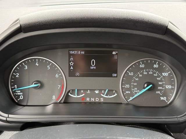 Certified 2021 Ford EcoSport SES w/ Interior Protection Package AWD/4WD image 18
