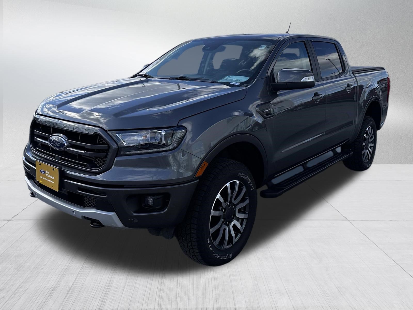 Certified 2023 Ford Ranger Lariat w/ Equipment Group 501A High AWD/4WD image 3